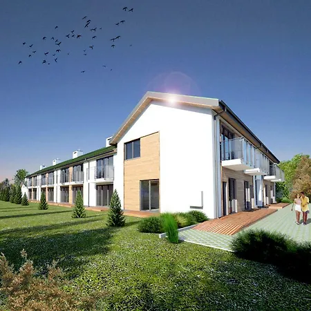 Bałtycka 14a Apartament Grzybowo (West Pomeranian)