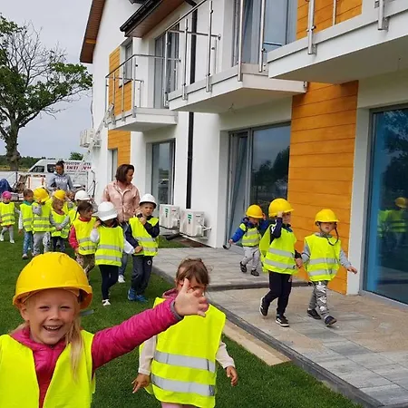 Bałtycka 14a Grzybowo (West Pomeranian)