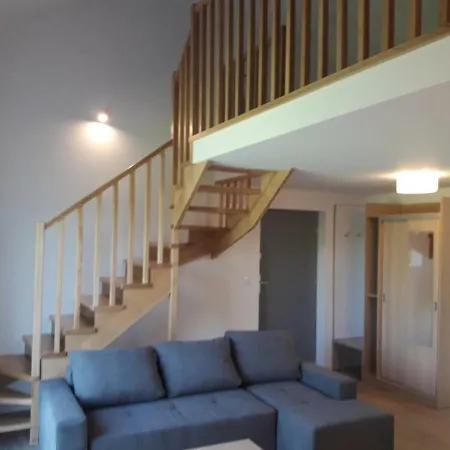 Apartament Bałtycka 14a