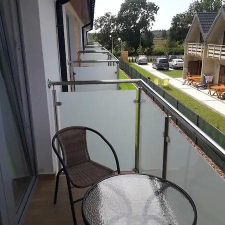 Apartament Bałtycka 14a Grzybowo (West Pomeranian)
