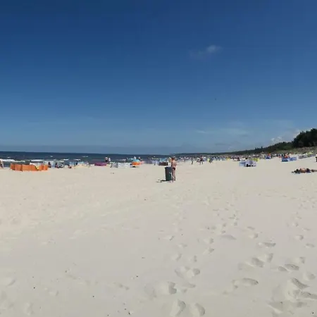 Apartament Bałtycka 14a Grzybowo (West Pomeranian)