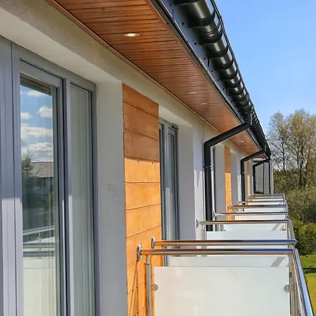 Apartament Bałtycka 14a *