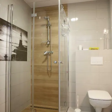 Apartament Bałtycka 14a *