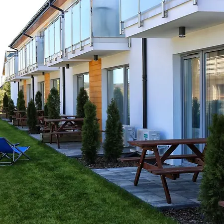 Apartament Bałtycka 14a *