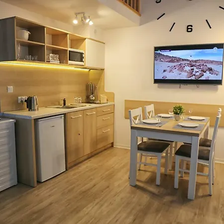 Apartament Bałtycka 14a *