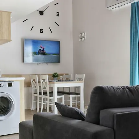 Bałtycka 14a Grzybowo (West Pomeranian)