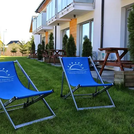 Apartament Bałtycka 14a *