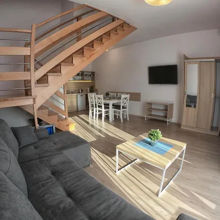 Bałtycka 14a Apartament *