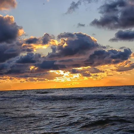 Apartament Bałtycka 14a Grzybowo (West Pomeranian)