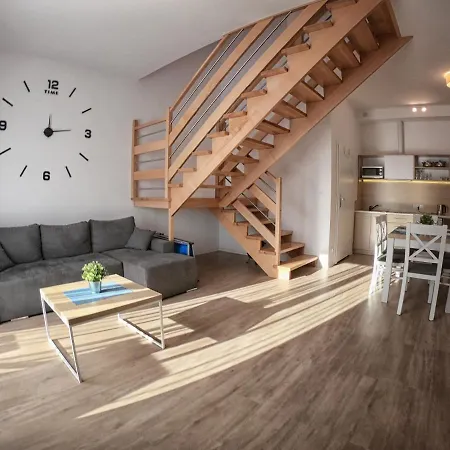 Bałtycka 14a Apartament