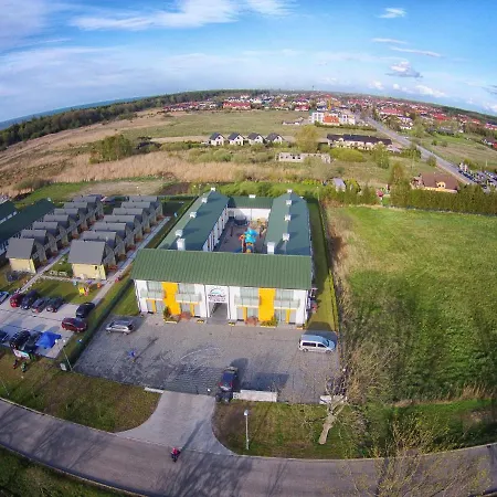 Bałtycka 14a Grzybowo (West Pomeranian)