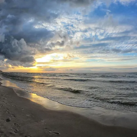 Apartament Bałtycka 14a Grzybowo (West Pomeranian)