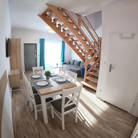 Apartament Bałtycka 14a