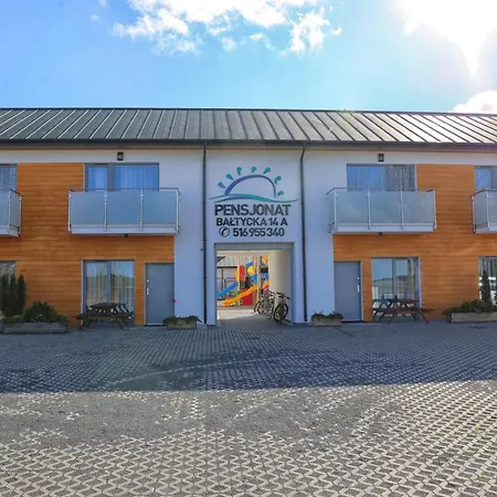 Bałtycka 14a Grzybowo (West Pomeranian)