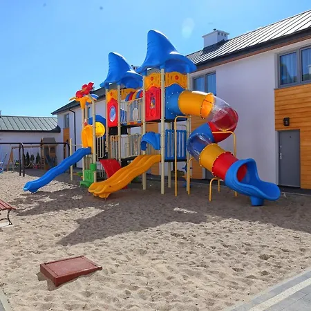 Apartament Bałtycka 14a *