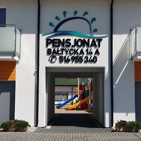 Baltycka 14a