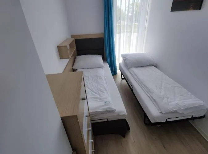 Baltycka 14a Апартаменты *