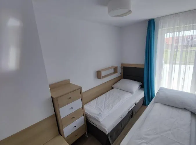 Baltycka 14a Апартаменты