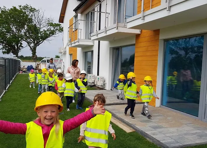 Baltycka 14a Грзибово