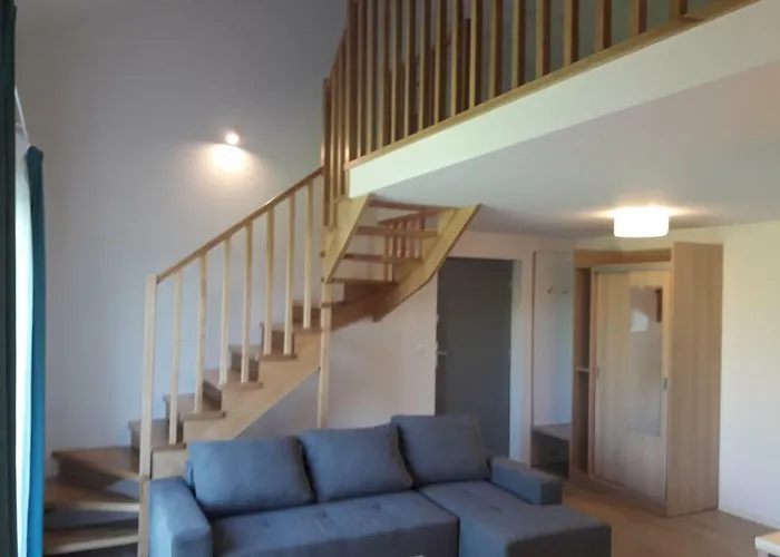 Апартаменты Baltycka 14a