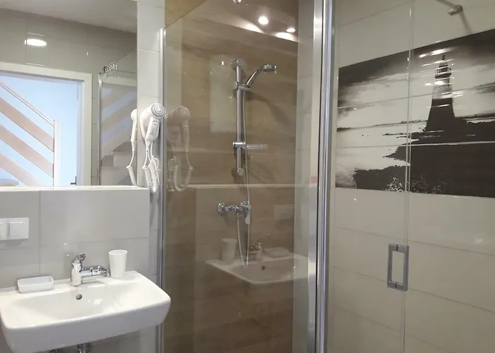 Апартаменты Baltycka 14a Грзибово