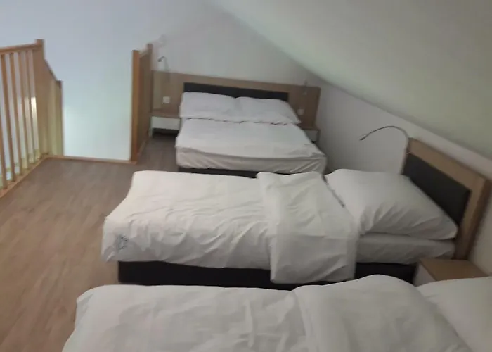 Апартаменты Baltycka 14a Грзибово