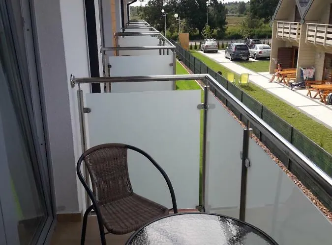 Апартаменты Baltycka 14a Грзибово