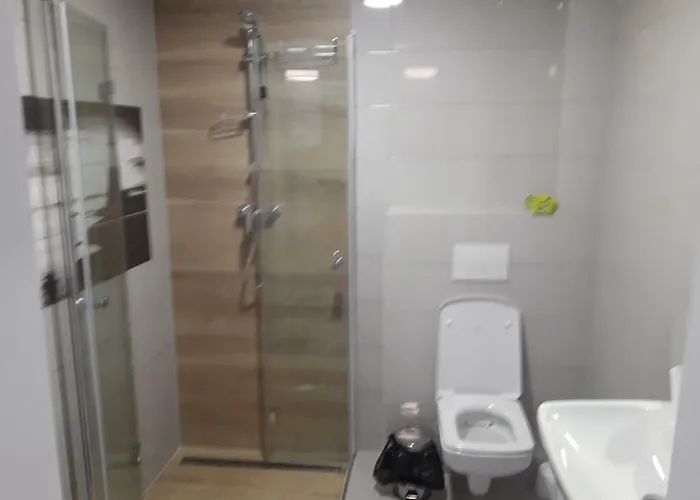 Апартаменты Baltycka 14a *