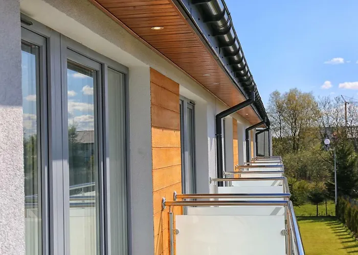 Апартаменты Baltycka 14a *