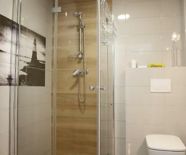 Апартаменты Baltycka 14a *