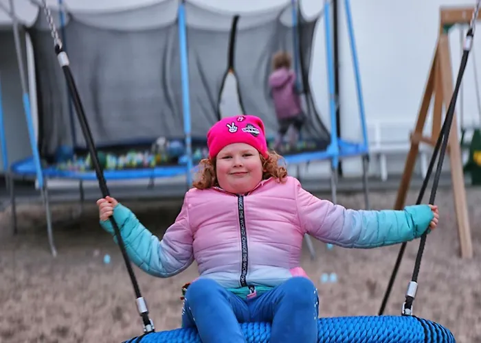 Апартаменты Baltycka 14a *