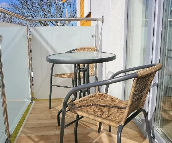 Baltycka 14a Апартаменты *