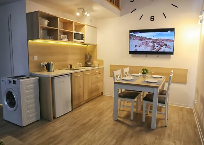 Апартаменты Baltycka 14a *