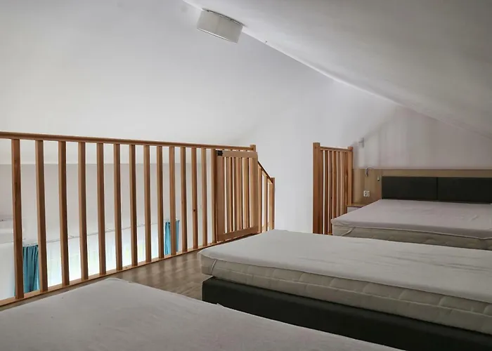 Baltycka 14a Апартаменты