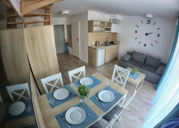 Baltycka 14a Апартаменты *