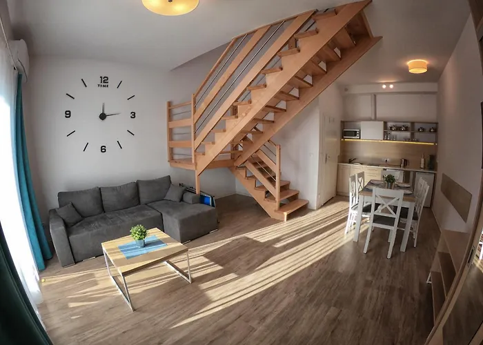 Апартаменты Baltycka 14a *