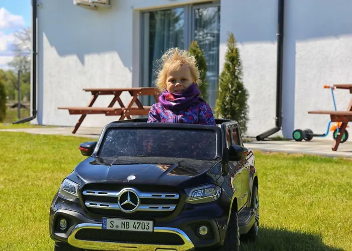 Апартаменты Baltycka 14a *