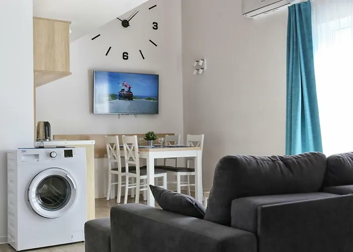 Baltycka 14a Грзибово