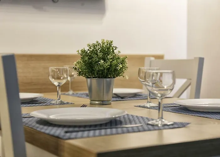 Baltycka 14a Апартаменты Грзибово