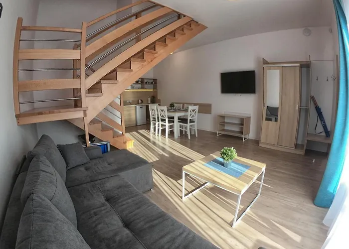 Baltycka 14a Апартаменты *