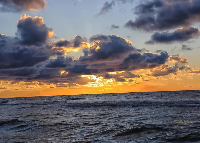 Апартаменты Baltycka 14a Грзибово