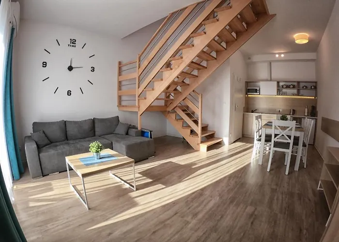 Baltycka 14a Апартаменты