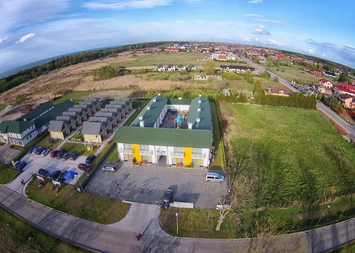 Baltycka 14a Грзибово