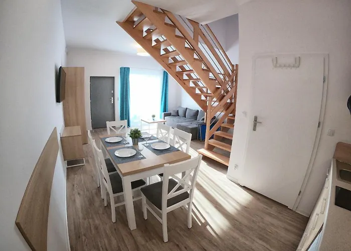 Апартаменты Baltycka 14a