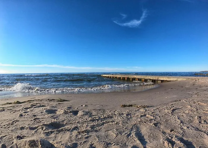 Апартаменты Baltycka 14a *