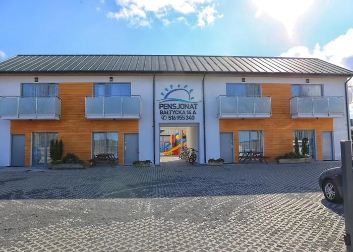 Baltycka 14a Грзибово
