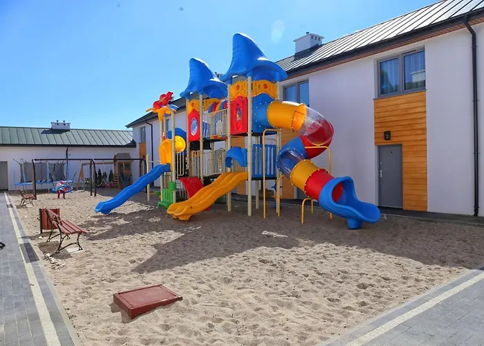 Апартаменты Baltycka 14a *