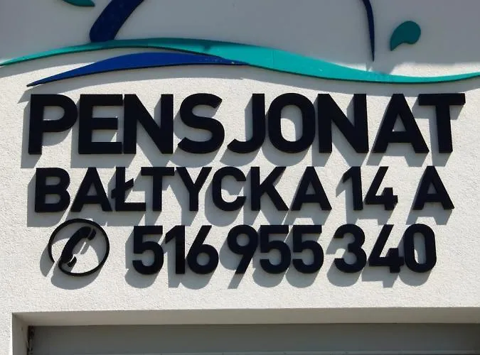 Апартаменты Baltycka 14a Грзибово